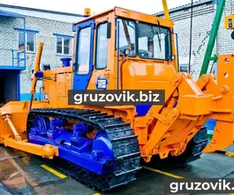 Бульдозер ЧТЗ УРАЛТРАК Б10м УТГ 10.Е 2015 года новый