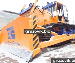 Бульдозер ЧТЗ УРАЛТРАК Б10м УТГ 10.Е 2015 года новый фото 3