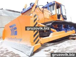 Бульдозер ЧТЗ УРАЛТРАК Б10м 2016 года новый