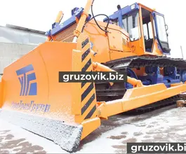 Бульдозер ЧТЗ УРАЛТРАК Б10м 2016 года новый