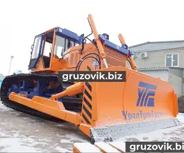 Бульдозер ЧТЗ УРАЛТРАК Б10м 2016 года новый фото 3