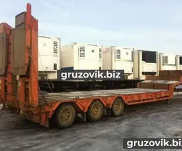 Трал СпецПрицеп 8376PT 2019 года б/у