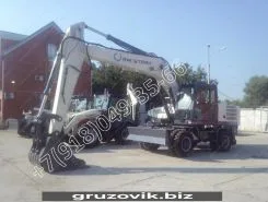 Экскаватор RM-Terex WX200 2019 года б/у