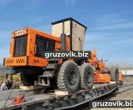 Грейдер ЧСДМ ДЗ-98В 2015 года новый фото 2