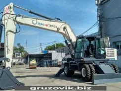 Экскаватор RM-Terex WX200 2019 года б/у фото 4