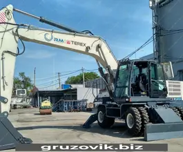 Экскаватор RM-Terex WX200 2019 года б/у фото 4