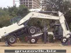 Экскаватор RM-Terex WX200 2019 года б/у фото 2