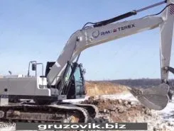 Экскаватор RM-Terex TX210LC 2017 года б/у фото 3