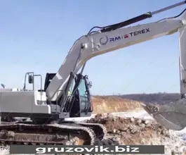 Экскаватор RM-Terex TX210LC 2017 года б/у фото 3