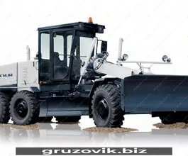 Грейдер RM-Terex ГС-14.02 2017 года б/у