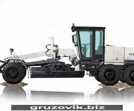 Грейдер RM-Terex ГС-14.02 2017 года б/у фото 2