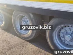 Полуприцеп-рефрижератор Lamberet SR01 2004 года новый фото 5