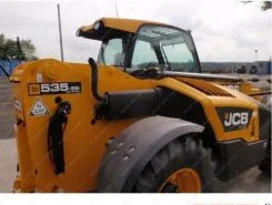 Телескопический погрузчик JCB LOADALL 535-95 2011 года б/у фото 3