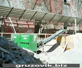 Дробильная установка KOMPLET М 2000 2019 года б/у фото 2