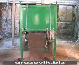 Дробильная установка KOMPLET М 2000 2019 года б/у фото 3