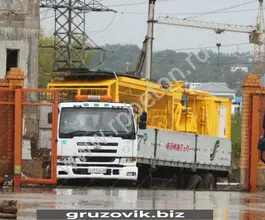 Мобильный асфальтобетонный завод GITECH BHB 40А 2018 года б/у