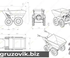 Строительная техника  TAKEUCHI TOP TRACK 25 4WD 2018 года б/у фото 3