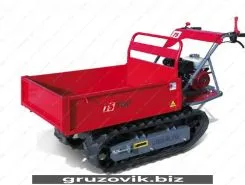 Самосвал Самосвал  TAKEUCHI TOP M41 2018 года б/у фото 2