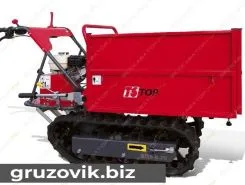 Самосвал Самосвал  TAKEUCHI TOP M41 2018 года б/у фото 3