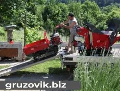 Самосвал Самосвал  TAKEUCHI TOP M41 2018 года б/у фото 4