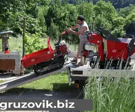 Самосвал Самосвал  TAKEUCHI TOP M41 2018 года б/у фото 4
