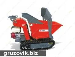 Самосвал Самосвал  TAKEUCHI TOP H55 2018 года б/у фото 2