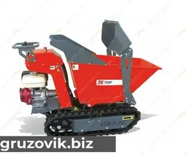 Самосвал Самосвал  TAKEUCHI TOP H55 2018 года б/у фото 2