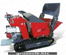 Самосвал Самосвал  TAKEUCHI TOP H75 2018 года б/у