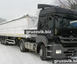 Самосвальный полуприцеп Bodex KIS-3WS 2018 года новый