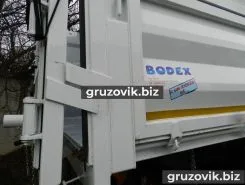 Самосвальный полуприцеп Bodex KIS-3WS 2018 года новый фото 5