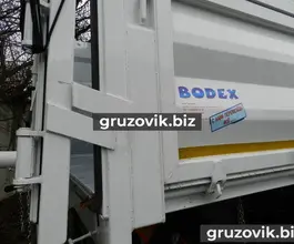 Самосвальный полуприцеп Bodex KIS-3WS 2018 года новый фото 5