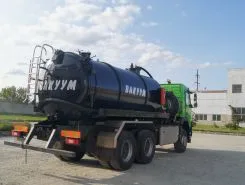 АКН АКН 15 м3  Камаз 43118 2020 года новый