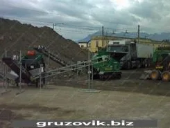 Дробильная установка KOMPLET Wv1560 2018 года б/у фото 2