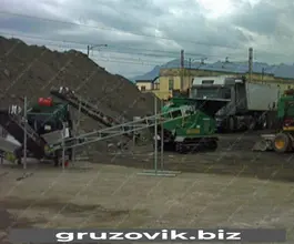 Дробильная установка KOMPLET Wv1560 2018 года б/у фото 2