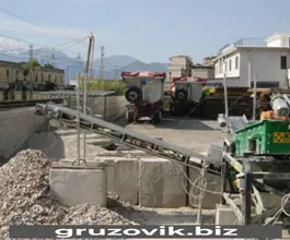 Дробильная установка KOMPLET Wv1560 2018 года б/у фото 3