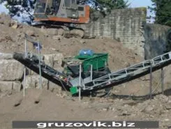 Дробильная установка KOMPLET WV2080 2024 года новый фото 3