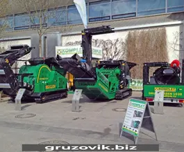 Дробильная установка KOMPLET CAT SCREEN 2025 года новый фото 2