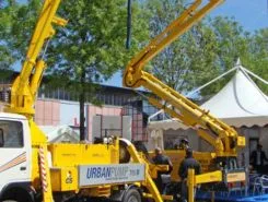 Бетононасос Бетононасос CONCRETE SYSTEMS CHIMERA 2024 года новый