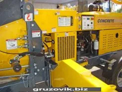 Бетононасос Бетононасос CONCRETE SYSTEMS CHIMERA 2017 года б/у фото 3