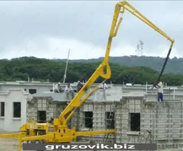 Бетононасос Бетононасос CONCRETE SYSTEMS CHIMERA 2024 года новый фото 4