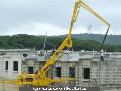 Бетононасос Бетононасос CONCRETE SYSTEMS CHIMERA 2017 года б/у фото 4