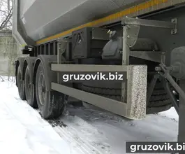 Самосвальный полуприцеп Bodex KIS-3WS2 2018 года новый