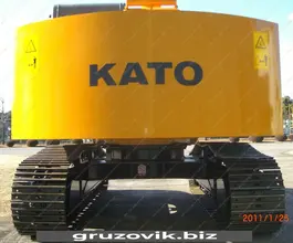 Kato PE-650  2016 года б/у фото 3
