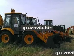 Экскаватор ELAZ BL888 2017 года новый фото 2