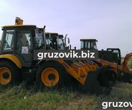Экскаватор ELAZ BL888 2017 года новый фото 2