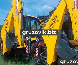 Экскаватор ELAZ BL888 2017 года новый фото 3