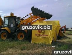 Экскаватор ELAZ BL888 2017 года новый фото 4
