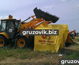 Экскаватор ELAZ BL888 2017 года новый фото 4