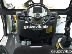 Экскаватор ELAZ BL888 2017 года новый фото 5