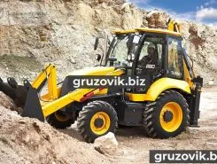 Экскаватор-погрузчик ELAZ BL 880 Plus 2017 года новый фото 2
